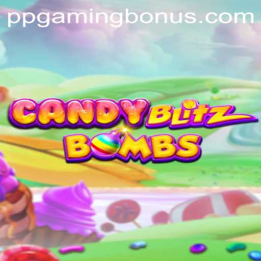 CandyBlitzBombs: The Explosive Sweet Delight