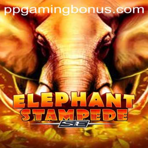 Explore the Thrills of ElephantStampedeSE: The Latest Sensation in PPGaming